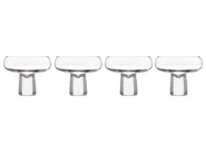 Champagne Coupe Set Of 4 - Aura