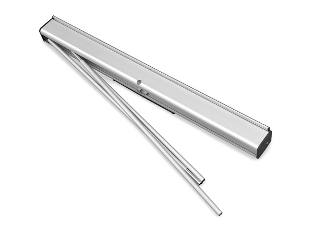 Champion Fabric Pull-Up Banner - Image 2
