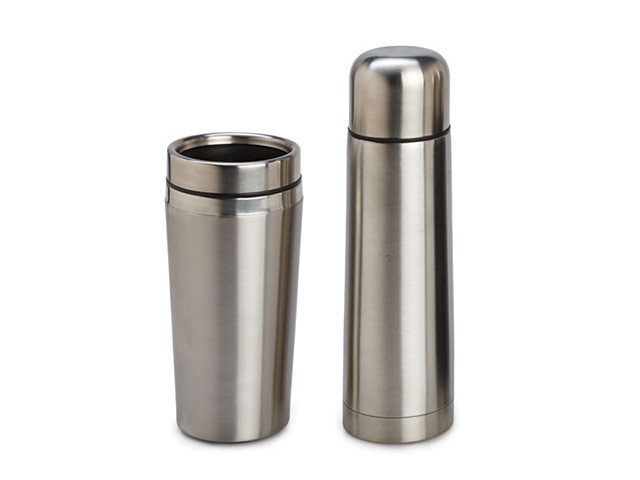 Chester Flask and Mug Set - Image 2