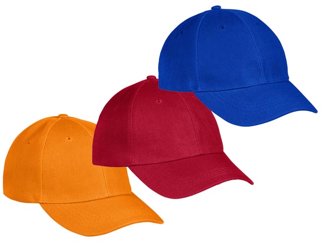 Cincinnati Cap - 6 Panel - Image 2