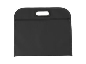 Conference Bag with Black Handle