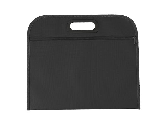 Conference Bag with Black Handle