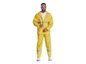 Contract Reflective Rain Suit