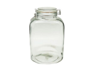 Cookie Cliptop Jar 25X15.5Cm (4L)