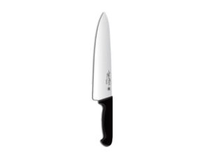 Cooks Knife Black 200Mm 