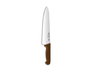 Cooks Knife Brown 250Mm