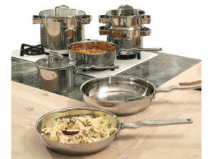Cookware 7Pc Set - Flow