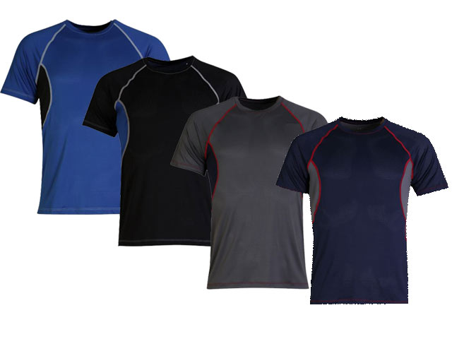 Coolmax Sports Tee - Image 2
