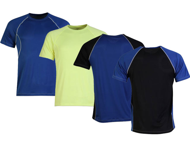 Coolmax Sports Tee - Image 3