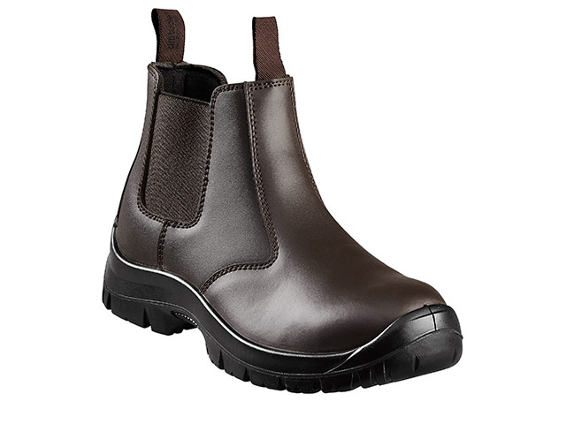 Craftsman Chelsea Boot Steel Toe Cap - Image 2