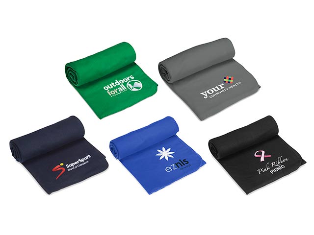 Cuddle Fleece Blanket - Image 2