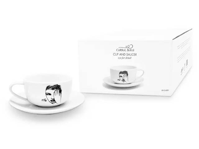 Cup And Saucer - Eye For Detail
