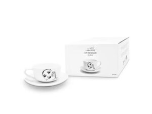 Cup And Saucer - Face Facts