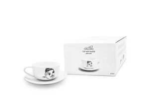 Cup And Saucer - Pillow Talk