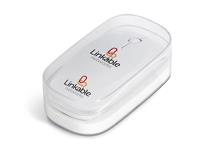 Curve Wireless Optical Mouse