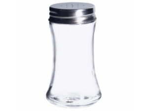 Curved Salt Shaker 9Cm Per Each