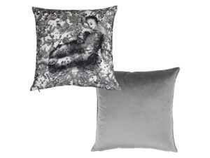 Cushion Bontany - Babe Grey