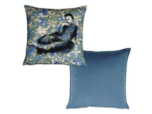 Cushion Botany - Babe Blue