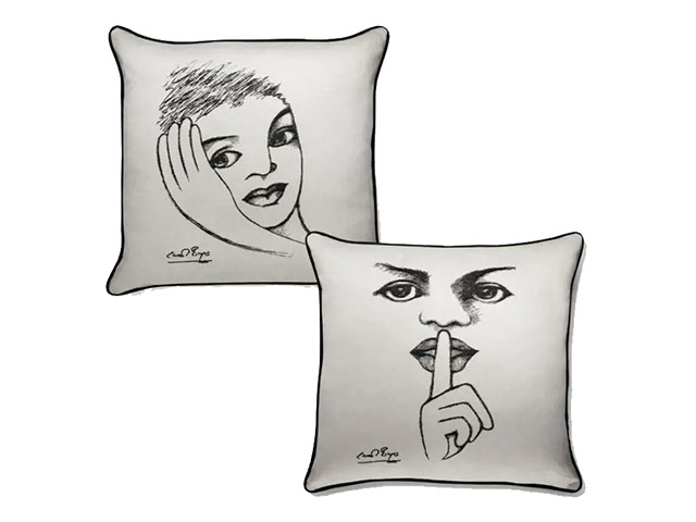 Cushion Cover - Its A Secret