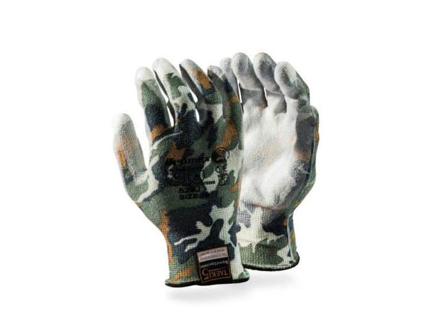 Cut5 Camo Glove