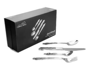 Cutlery 24Pc Set - Sketchbook