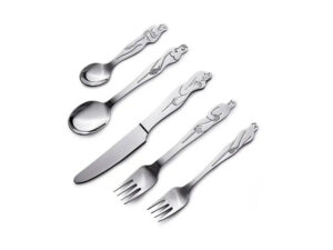 Cutlery 5Pc Set - Sketchbook
