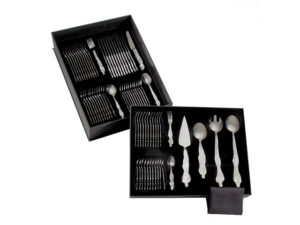 Cutlery Canteen 76Pc Set - Sketchbook