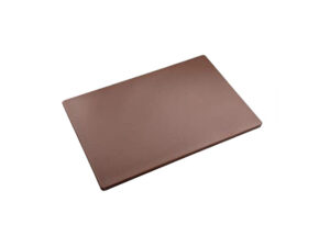 Cutting Board Brown 400X250X12Mm