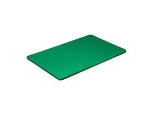 Cutting Board Green 400X250X12Mm