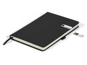 Cypher A5 Hard Cover Usb Notebook - 8Gb