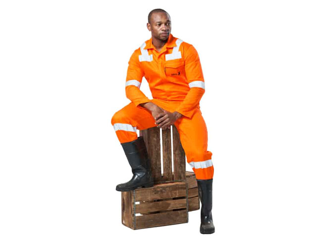 D59 Mining Boilersuit - Image 2