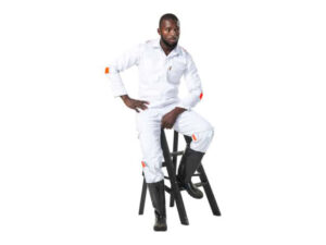 D59 Mining Boilersuit
