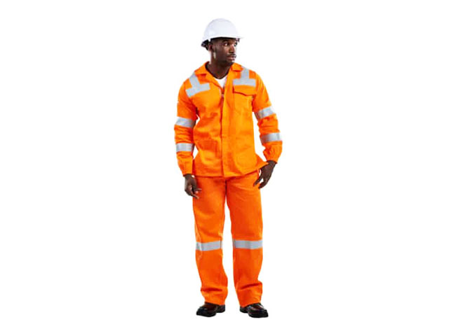 D59 Safety Officers Suit