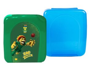 Dagwood Lunch Box Semi Transparent