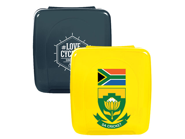 Dagwood Lunchbox Semi Transparent Colours - Image 2