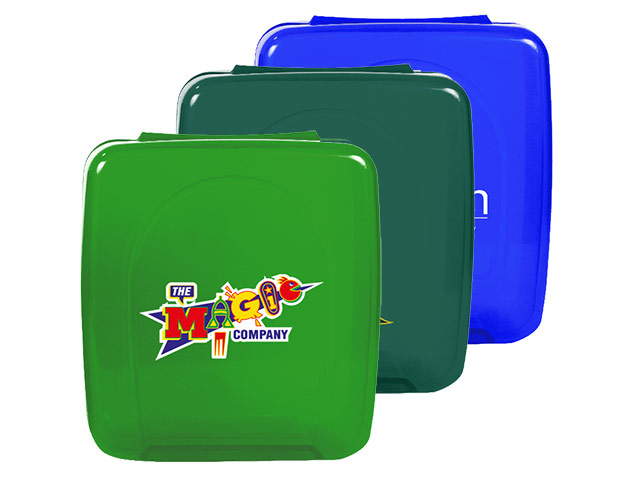 Dagwood Lunchbox Semi Transparent Colours - Image 4