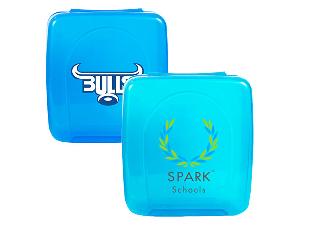 Dagwood Lunchbox Semi Transparent Colours - Image 5