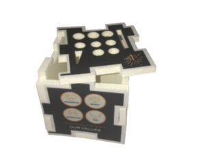 Desk Organiser – Enduro