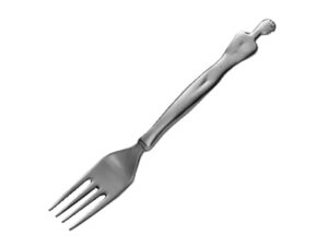 Dessert Fork - Man
