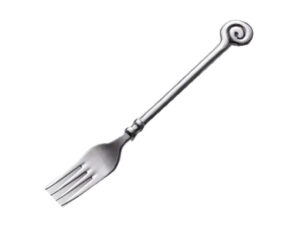 Dessert Fork - Single Coil