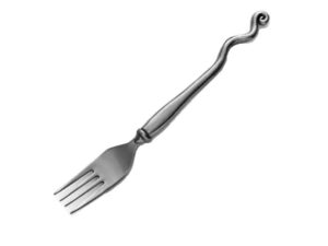 Dessert Fork - Wave