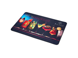 Destiny Sublimation Desk Or Bar Mat