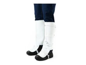 Dh Leather Knee Spat