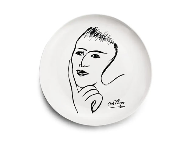 Dinner Plate - Distant Memory