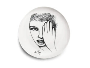 Dinner Plate - Eye For Detail
