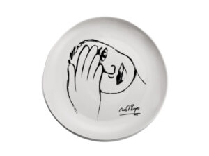 Dinner Plate - Just A Minute
