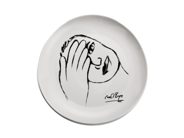 Dinner Plate - Just A Minute