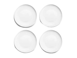 Dinner Plate Set Of 4 - Swirl