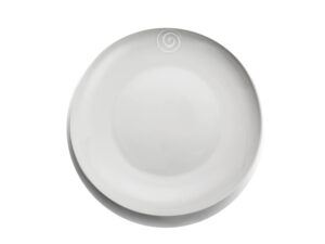 Dinner Plate - Swirl