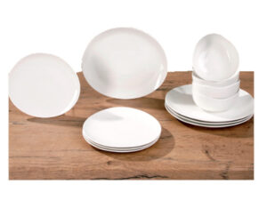 Dinnerware 12Pc Set - Organic